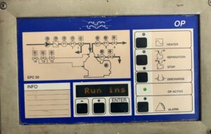Επισκευή Alfa Laval EPC-50 repair