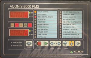 Aconis 2000 PMS panel repair & test device